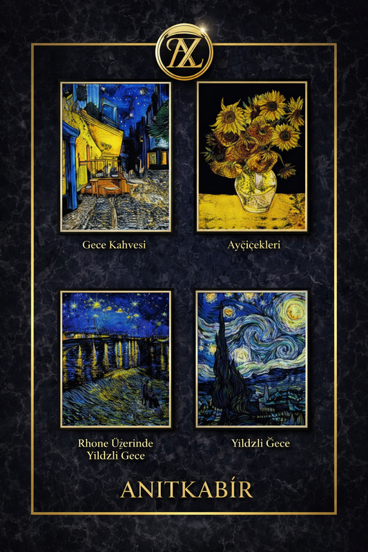 VAN GOGH KOLEKSİYONU